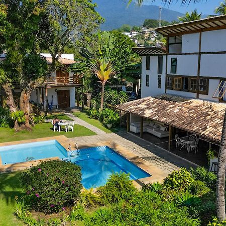 Velinn Caravela Pousada Ilhabela Buitenkant foto