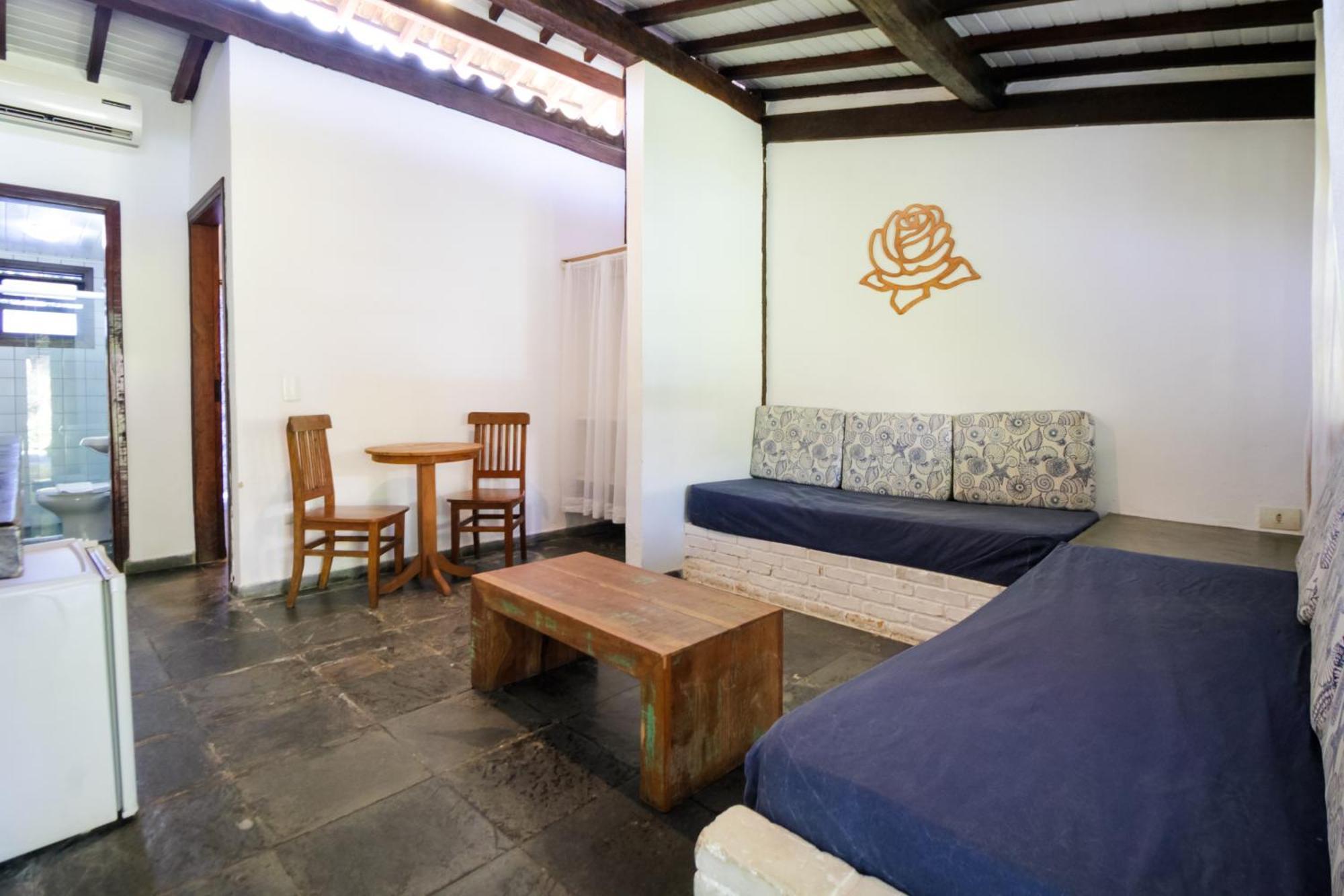 Velinn Caravela Pousada Ilhabela Kamer foto