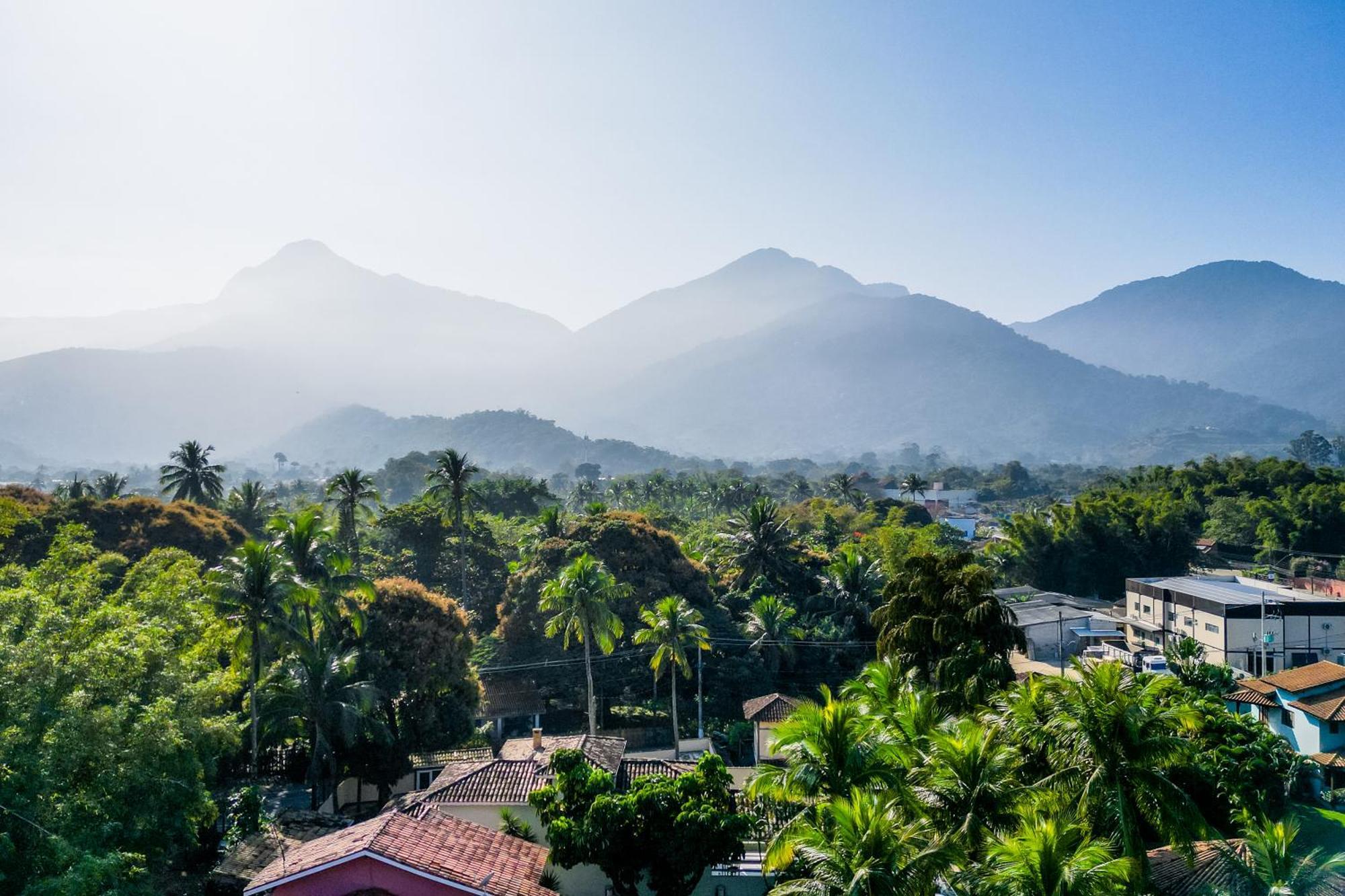 Velinn Caravela Pousada Ilhabela Buitenkant foto